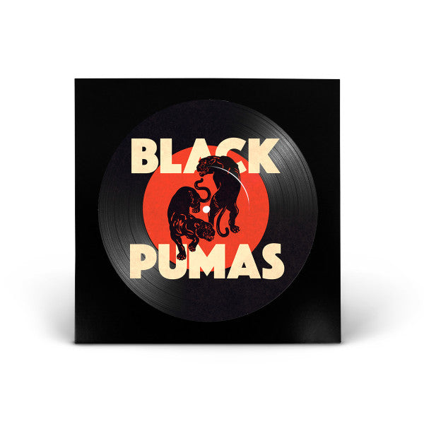 Black Pumas - Black Pumas [Picture Disc]