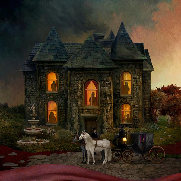 Opeth - In Cauda Venenum [English] [Black Vinyl]