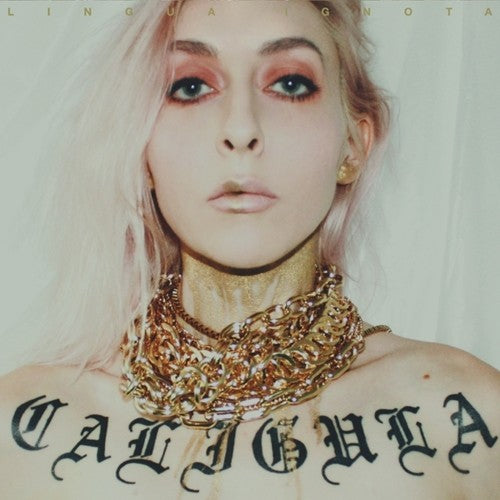 [DAMAGED] Lingua Ignota - Caligula [Random Colored Vinyl]