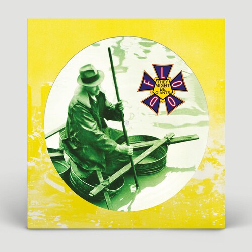 They Might Be Giants - Flood [Picture Disc]