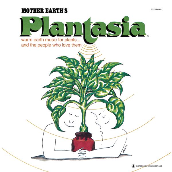 Mort Garson - Mother Earth's Plantasia [Green Vinyl] [LIMIT 1 PER CUSTOMER]