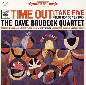 Dave Brubeck Quartet, The - Time Out