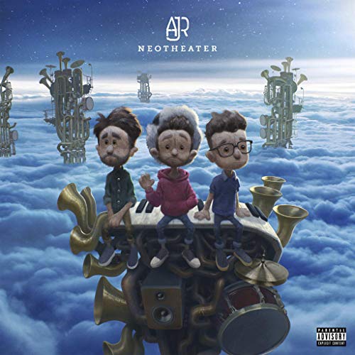 AJR - Neotheater [Indie-Exclusive]