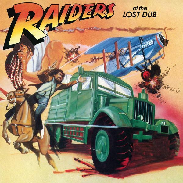 Various - Raiders Of The Lost Dub [Import]