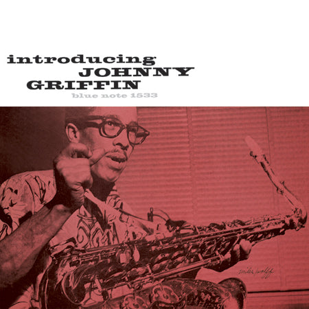 Johnny Griffin - Introducing Johnny Griffin [2LP, 45 RPM]