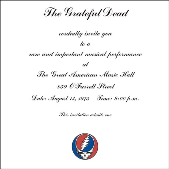 The Grateful Dead - One From The Vault