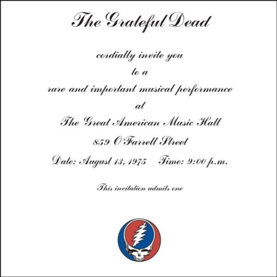 [DAMAGED] The Grateful Dead - One From The Vault