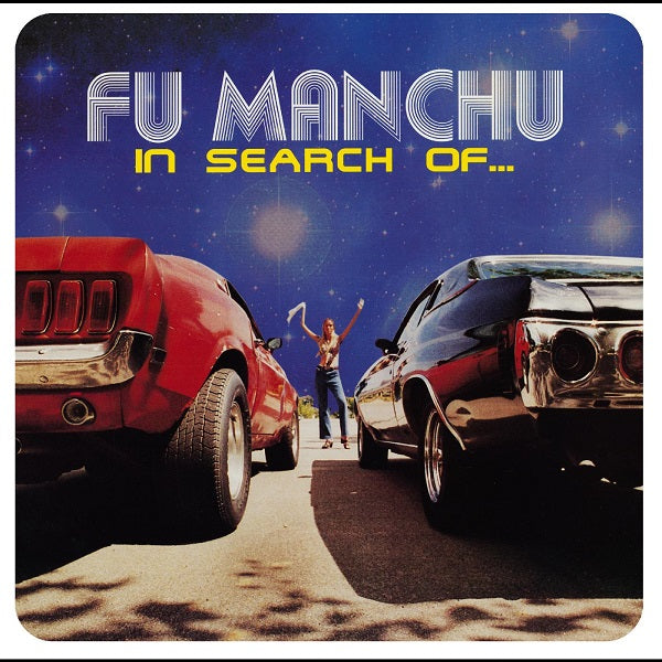 Fu Manchu - In Search Of...Deluxe Edition [Colored Vinyl]