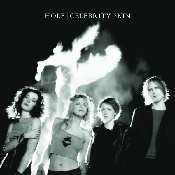 Hole - Celebrity Skin [Import]