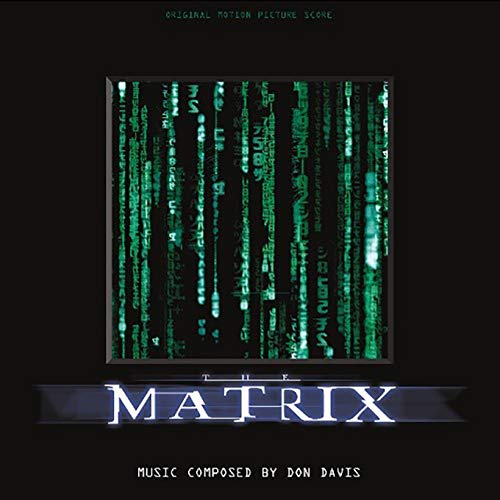 Don Davis - The Matrix (Original Motion Picture Soundtrack) [Picture Disc]