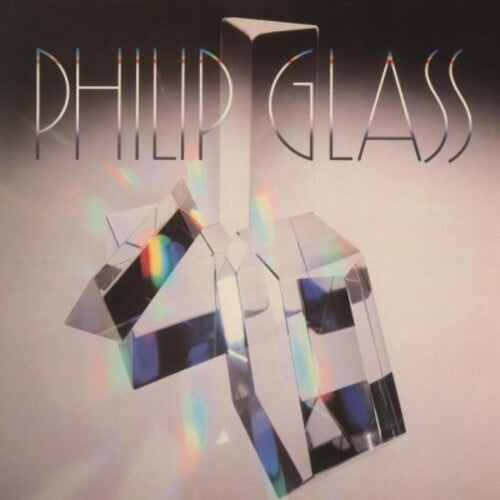 [DAMAGED] Philip Glass - Glassworks [Import]
