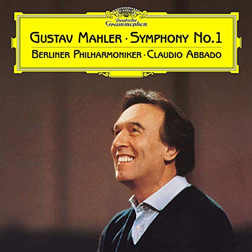 Gustav Mahler - Berliner Philharmoniker - Claudio Abbado - Symphony No. 1
