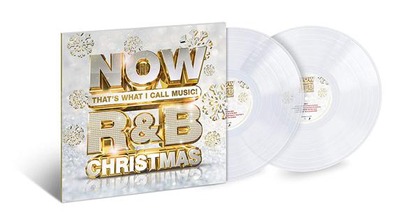 Various - Now R&B Christmas
