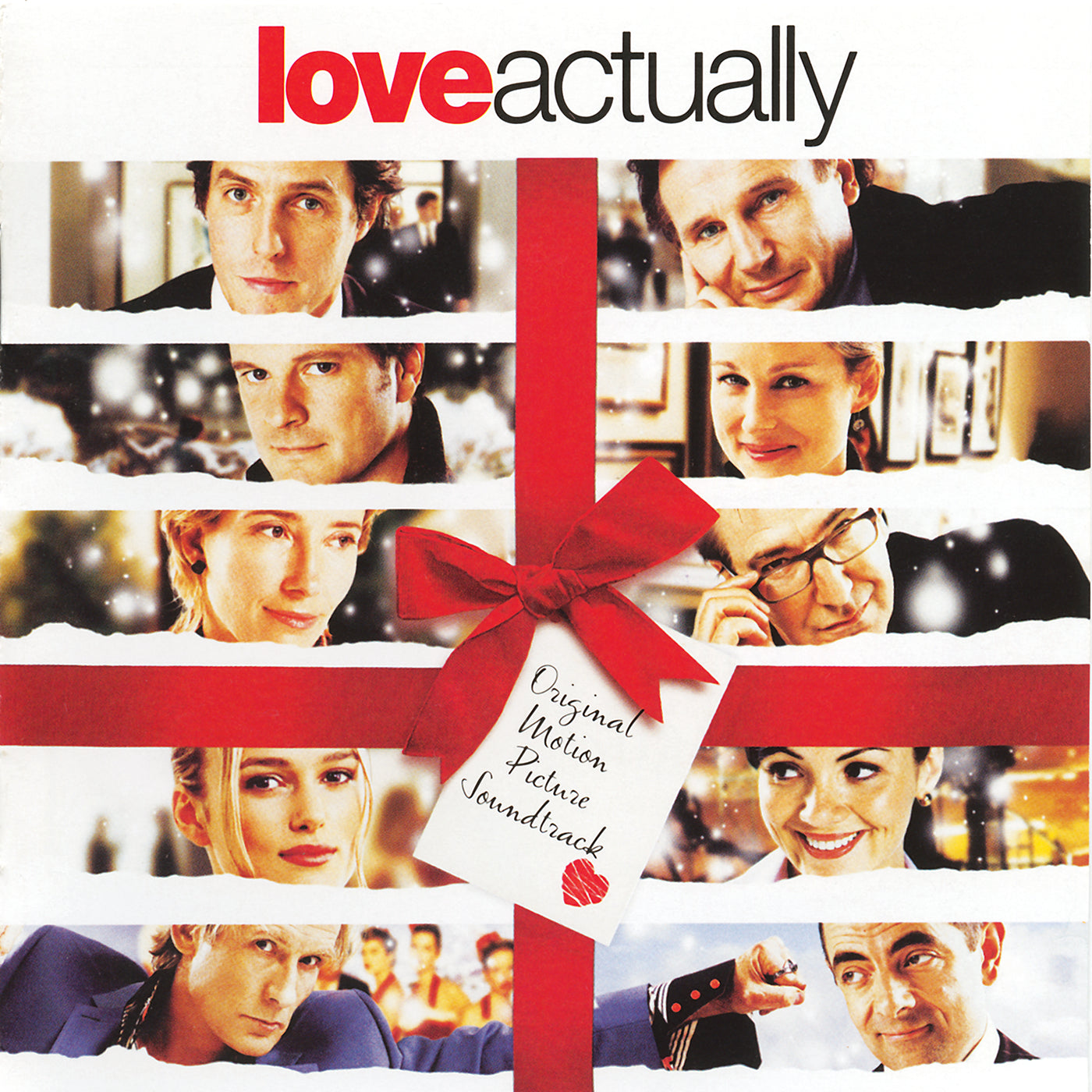 Various - Love Actually - The Original Soundtrack [White Vinyl]