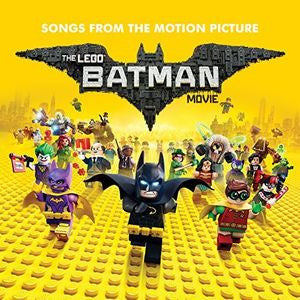 Various - The Lego Batman Movie: Songs From The Motion Picture