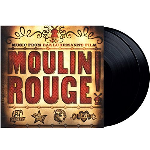 Various - Moulin Rouge - Music From Baz Luhrmann's Film