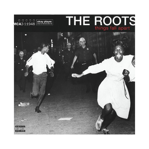 [DAMAGED] The Roots - Things Fall Apart