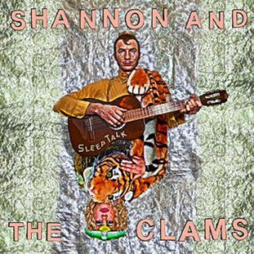 Shannon and the Clams - Sleep Talk [Colored Vinyl]