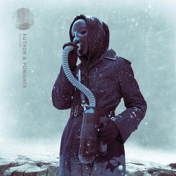 Author & Punisher - Beastland [Indie-Exclusive Electric Blue Vinyl]