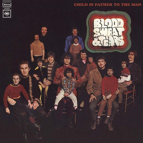 Blood, Sweat And Tears - Child Is Father To The Man [Red Vinyl]