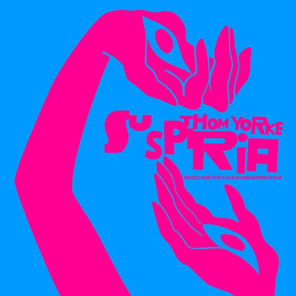 Thom Yorke - Suspiria [Pink Vinyl]