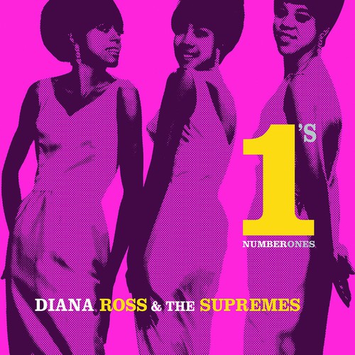 Diana Ross & The Supremes - The #1'S [Import]