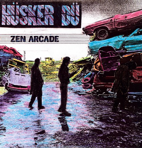Husker Du - Zen Arcade