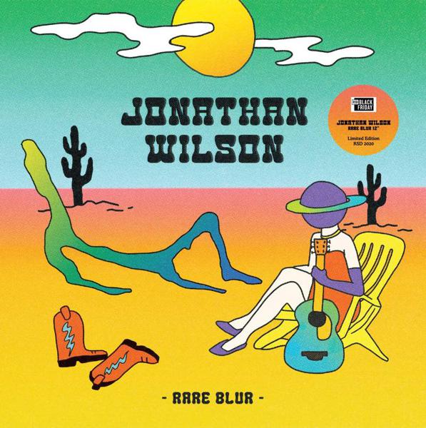Jonathan Wilson - Rare Blur