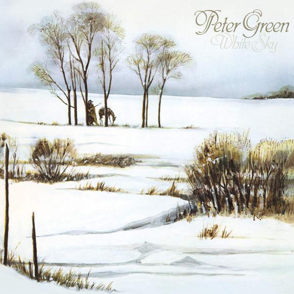 Peter Green - White Sky [Import]
