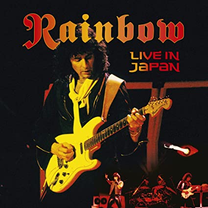 Rainbow - Live In Japan [Colored Vinyl]