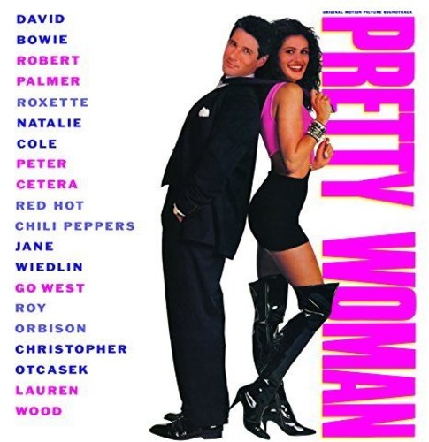 Various - Pretty Woman (Original Motion Picture Soundtrack)