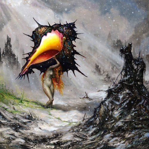 Circa Survive - The Amulet [Indie-Exclusive Colored Vinyl]