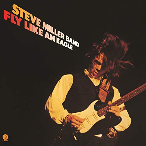 Steve Miller Band - Fly Like an Eagle [Colored Vinyl]