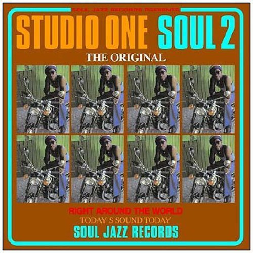 Various - Studio One Soul 2