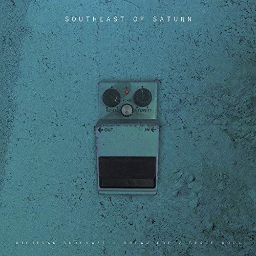 Various - Southeast Of Saturn [Indie-Exclusive Colored Vinyl]