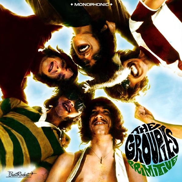 The Groupies - Primitive [Green Vinyl]