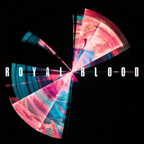 Royal Blood - Typhoons [Indie-Exclusive Blue Vinyl]