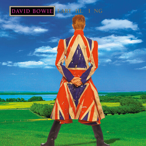 [DAMAGED] David Bowie - Earthling (2021 Remaster)