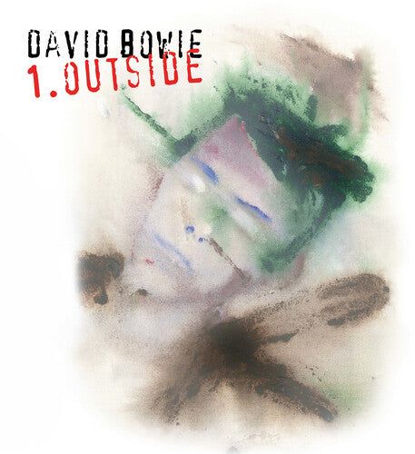 [DAMAGED] David Bowie - 1. Outside (The Nathan Adler Diaries: A Hyper Cycle) [2021 Remaster]