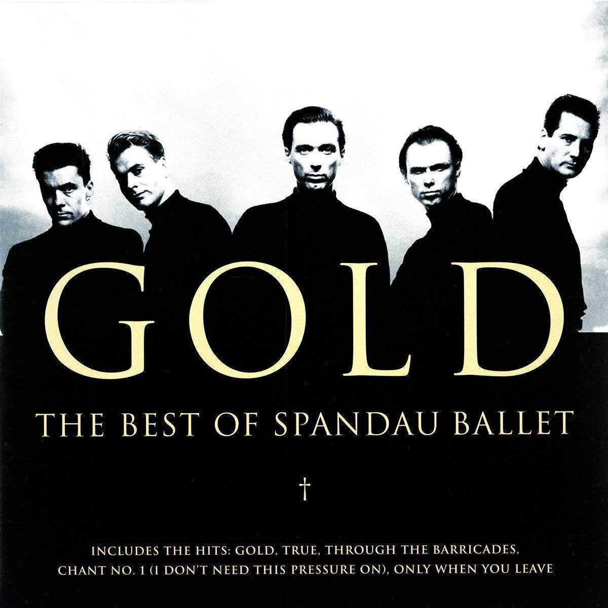 Spandau Ballet - Gold The Best Of Spandau Ballet