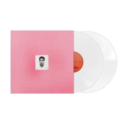 Gang of Youths - Angel In Realtime [Indie-Exclusive Pink Cover, White Vinyl]