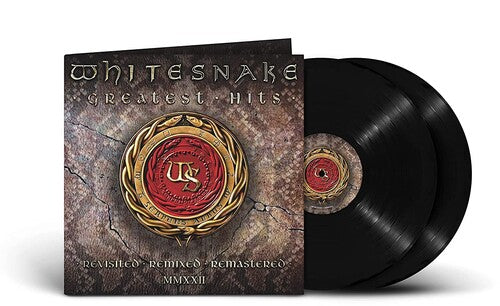 Whitesnake - Greatest Hits