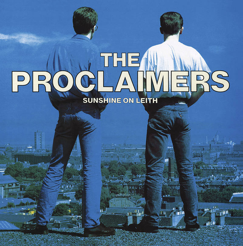 The Proclaimers - Sunshine on Leith [Marbled Vinyl]