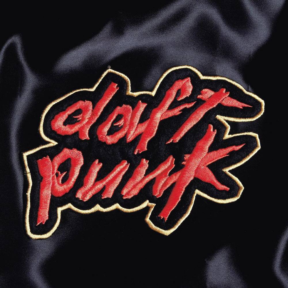 [DAMAGED] Daft Punk - Homework