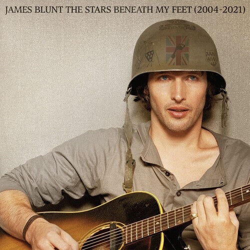 James Blunt - The Stars Beneath My Feet (2004-2021) [Clear Vinyl]