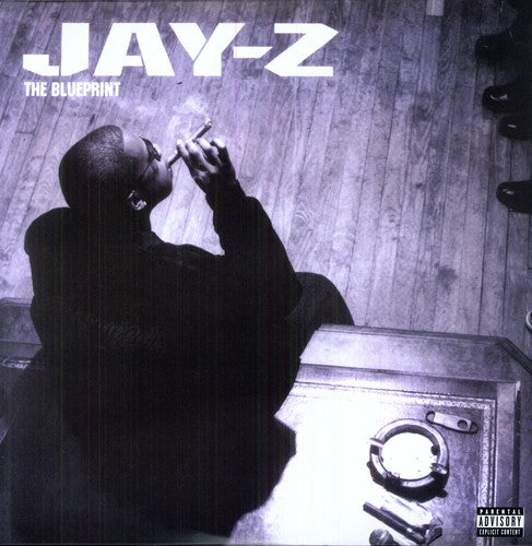 [DAMAGED] Jay-Z - The BLUEPRINT [Import]