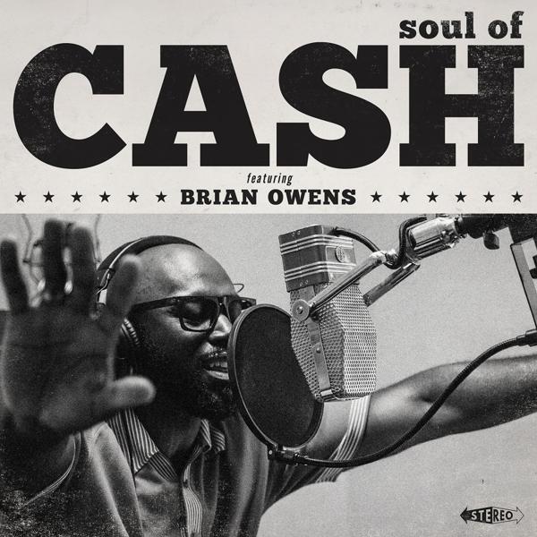 <b>Brian Owens </b><br><i>Soul Of Cash (Clear With Black Smoke Vinyl)</i>