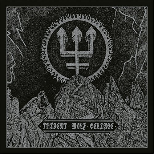 Watain - Trident Wolf Eclipse