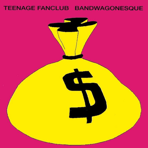Teenage Fanclub - Bandwagonesque [Import]