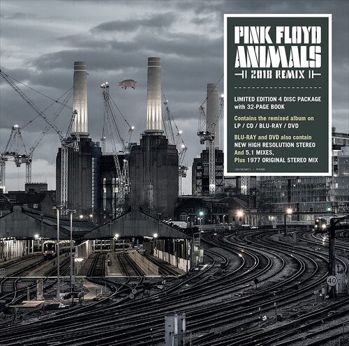 Pink Floyd - Animals (2018 Remix) [Deluxe Box Set]